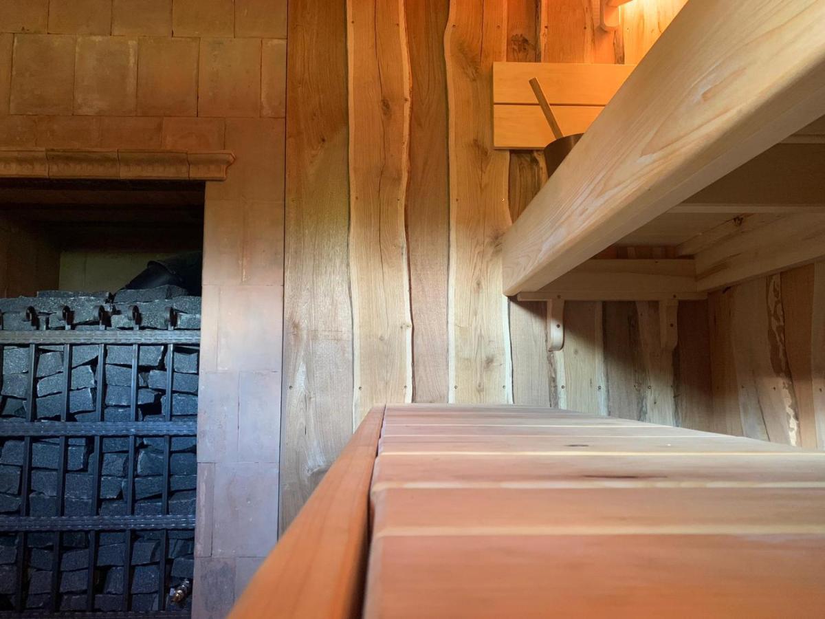 Capu Liepu Sauna
