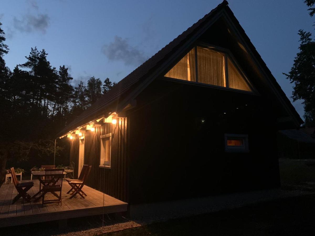 Capu Liepu Sauna Holiday home