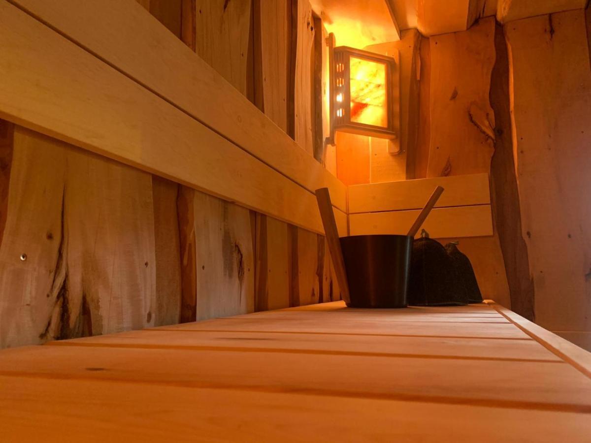 Capu Liepu Sauna *