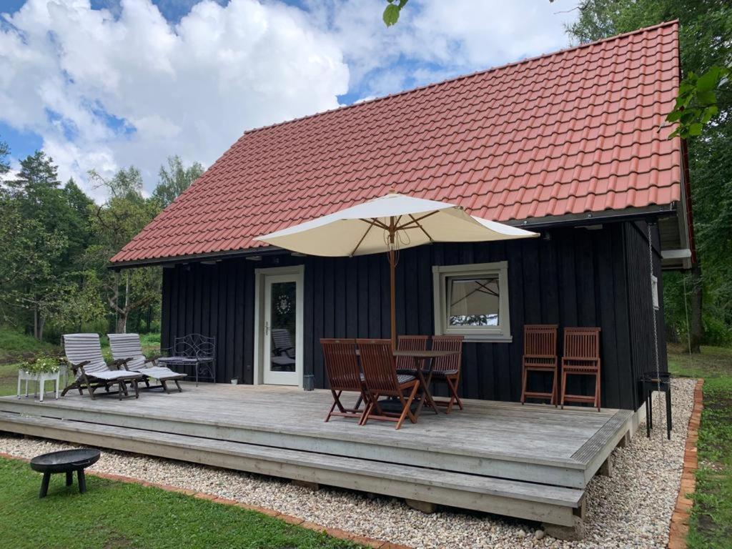 Capu Liepu Sauna * Garkalne