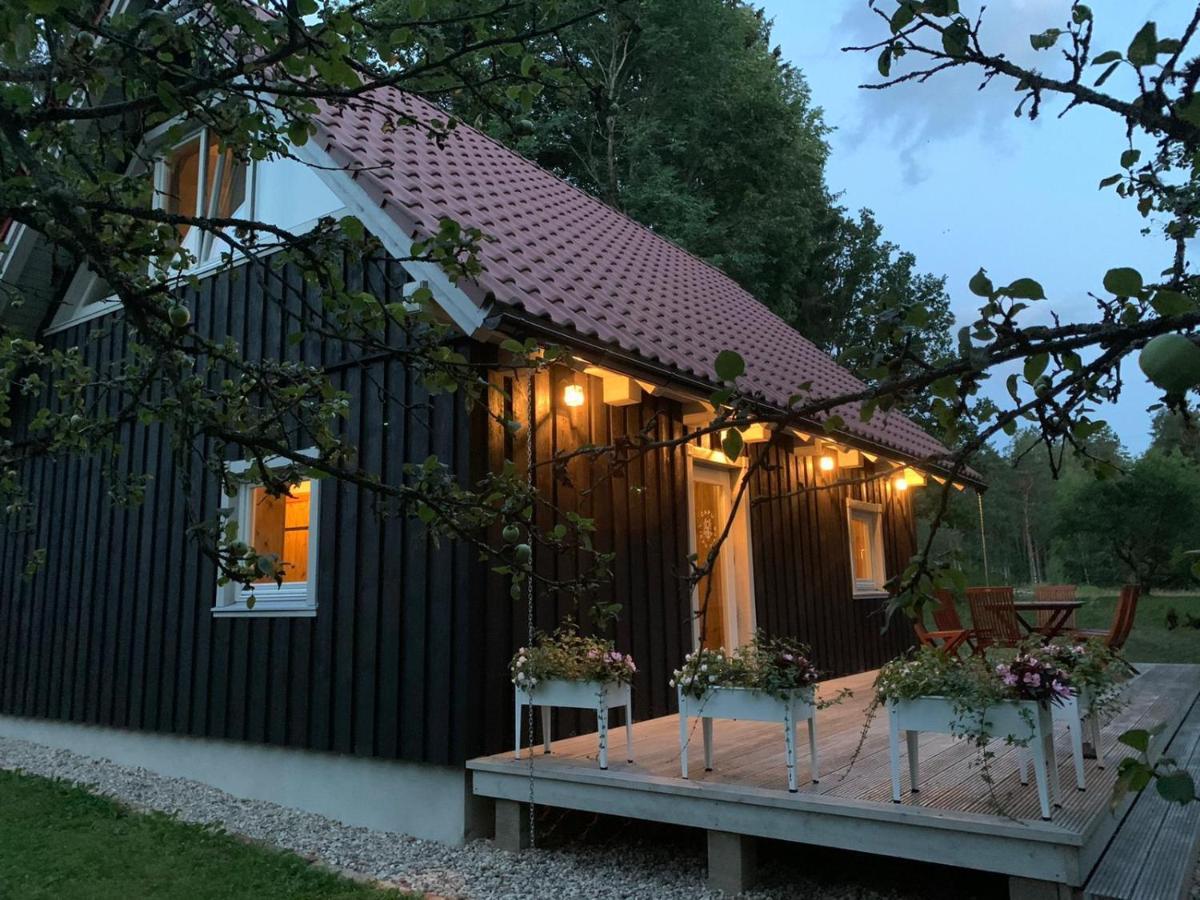 Holiday home Capu Liepu Sauna Garkalne