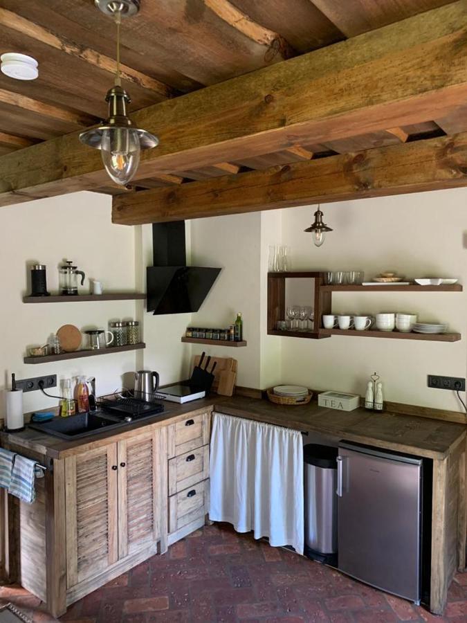 Capu Liepu Sauna Garkalne