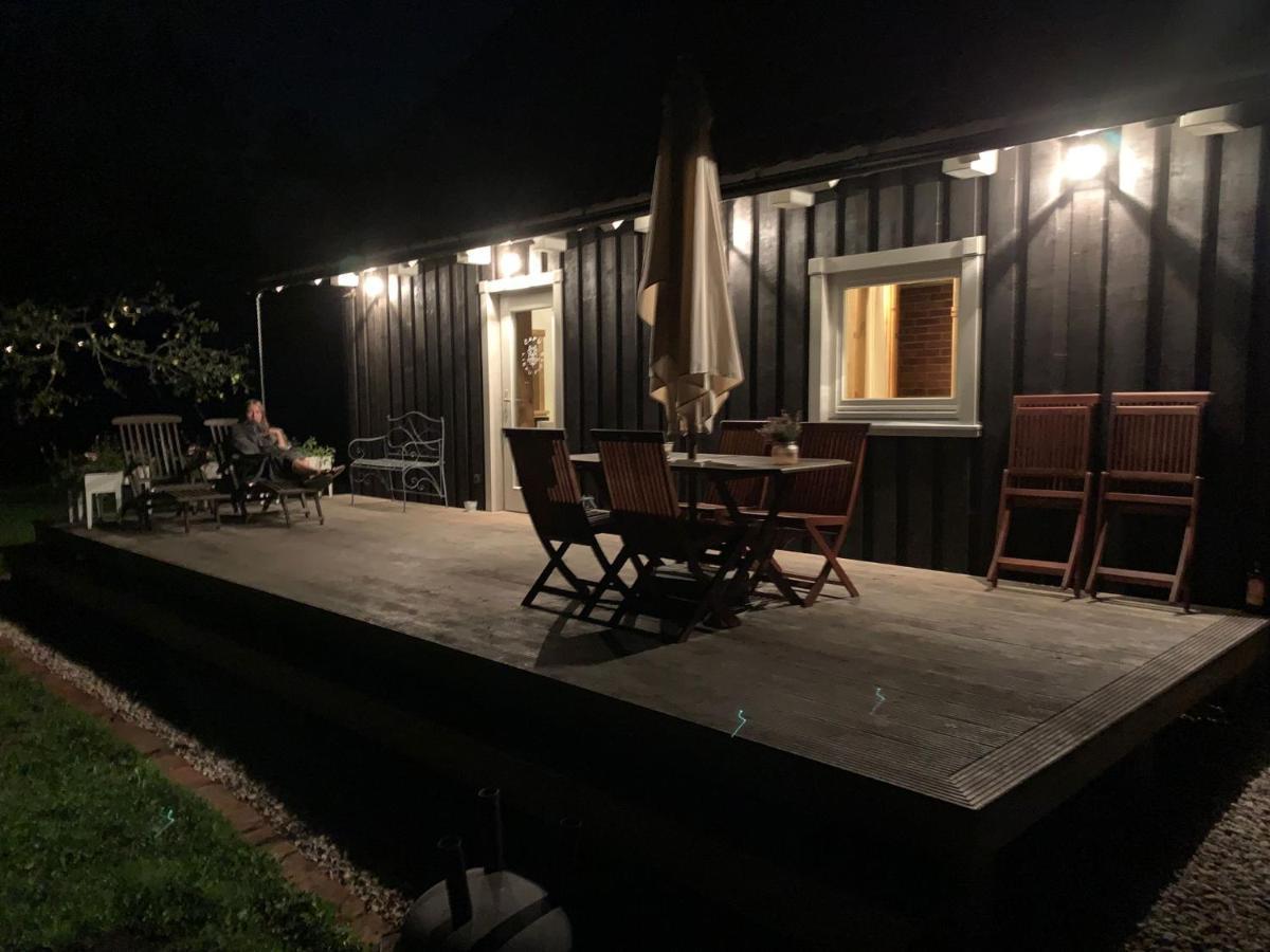 Hébergement de vacances Capu Liepu Sauna *