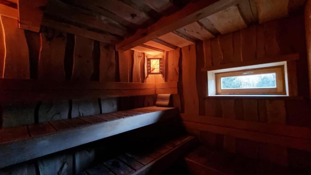 Holiday home Capu Liepu Sauna *