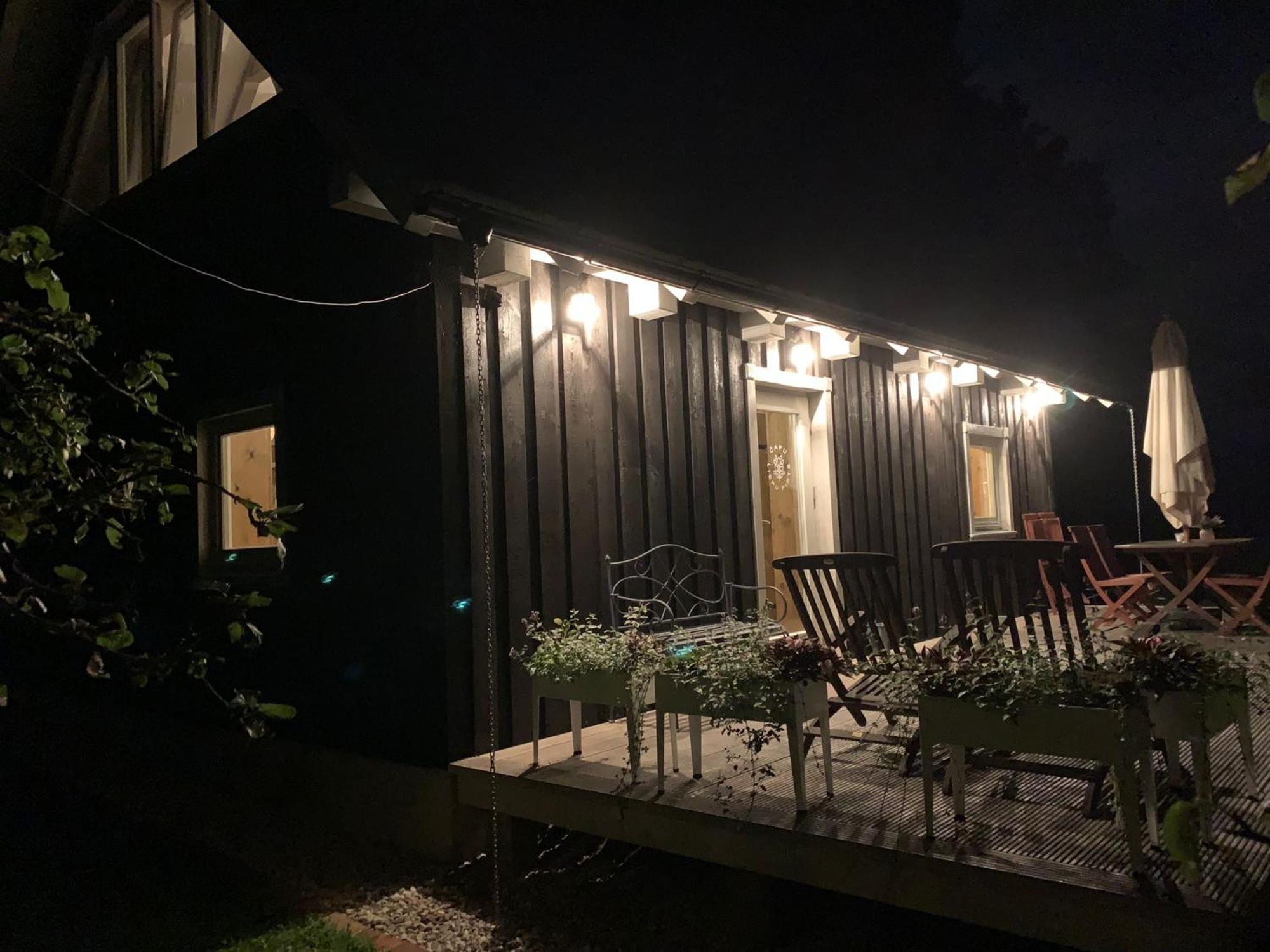 Holiday home Capu Liepu Sauna Garkalne