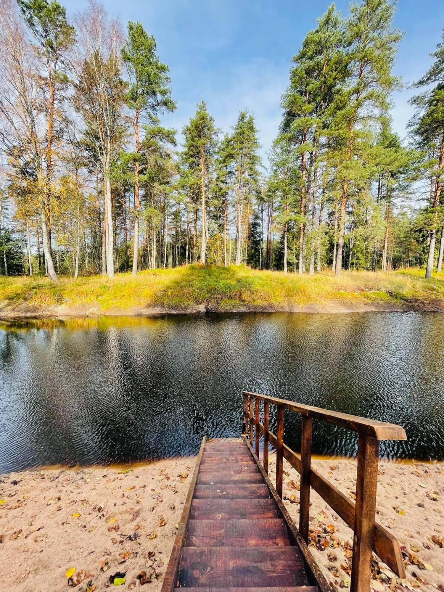 Capu Liepu Sauna *